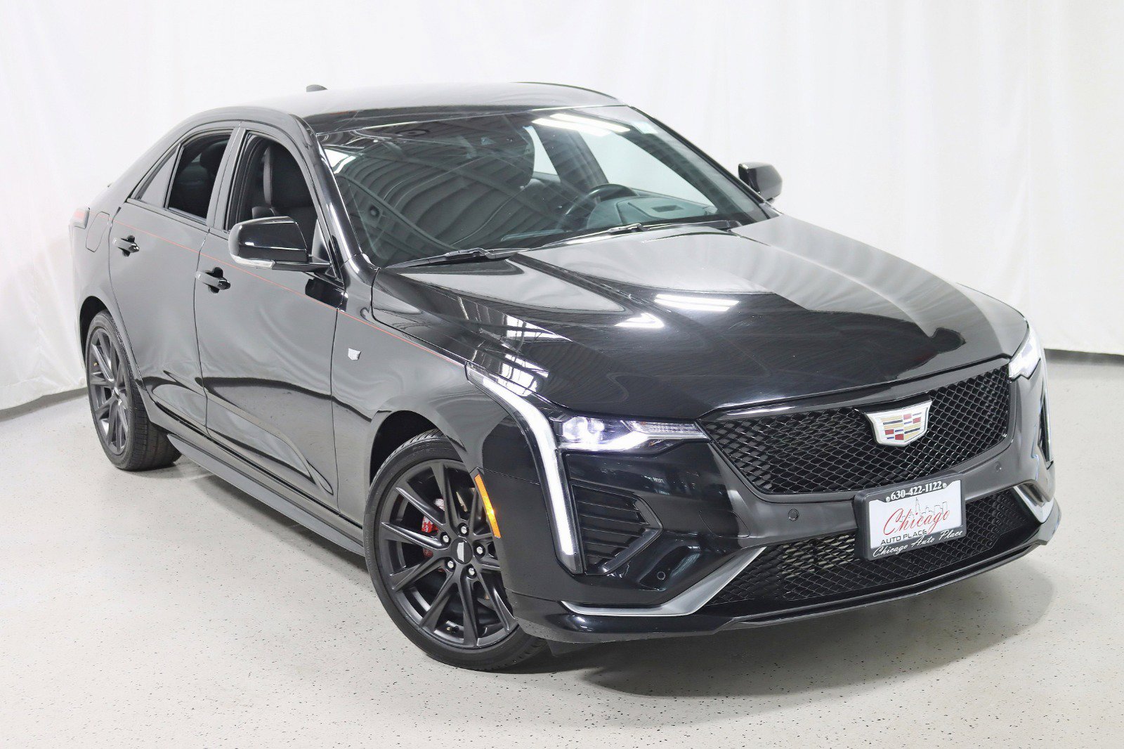 Used 2023 Cadillac CT4 Sport w/ Cold Weather Package image 6