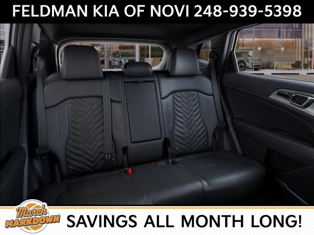 New 2026 Kia Sportage X-Line w/ X-Line Premium Package image 16