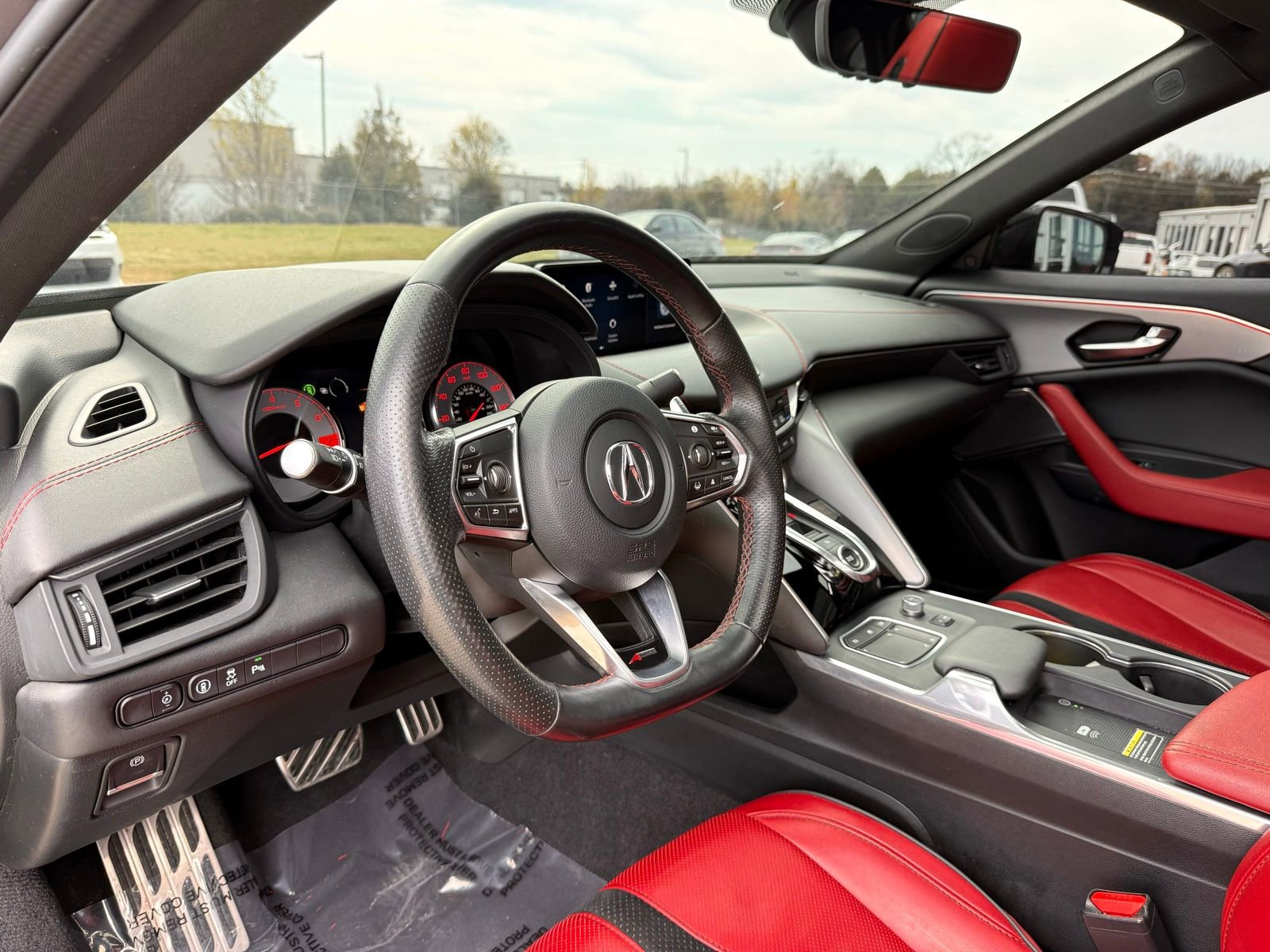 Used 2021 Acura TLX w/ A-SPEC Pkg image 20