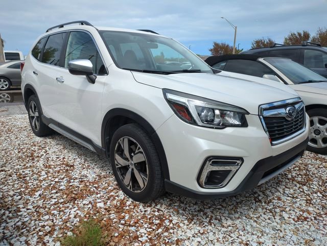 Used 2019 Subaru Forester Touring