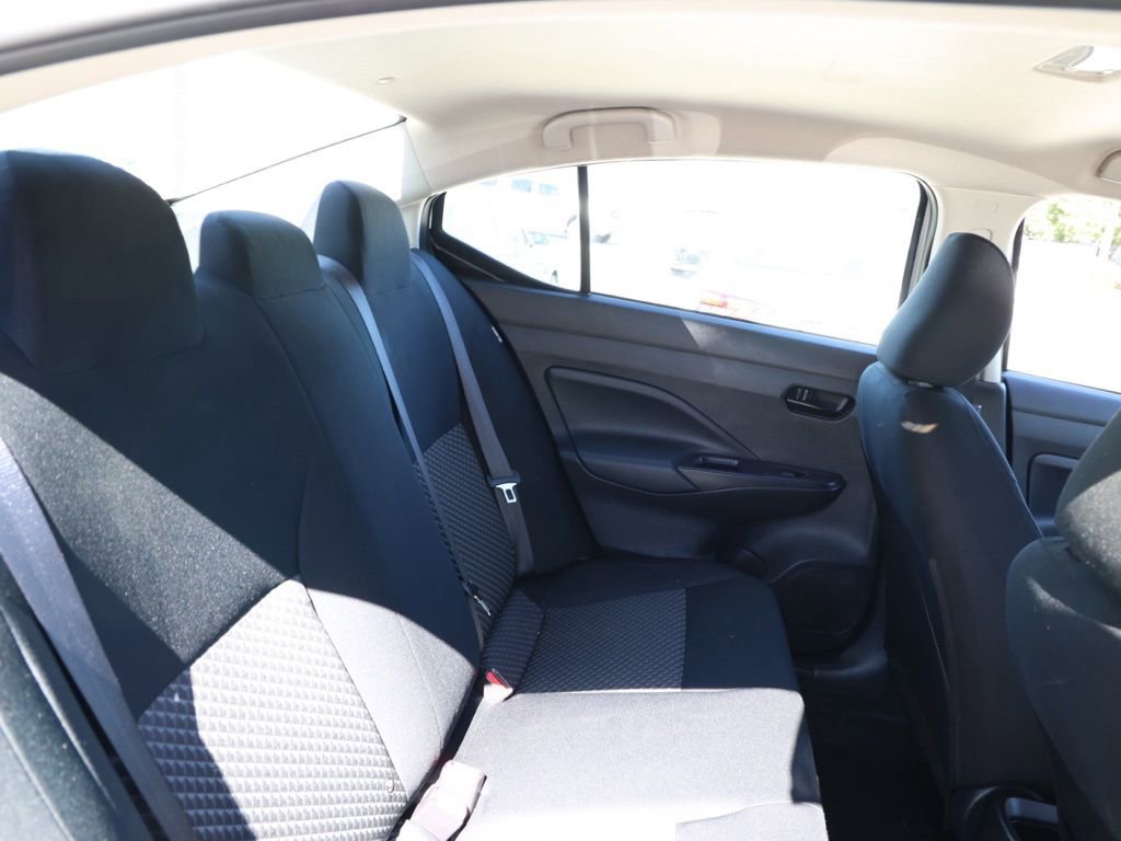 Used 2024 Nissan Versa S w/ Trunk Package image 17