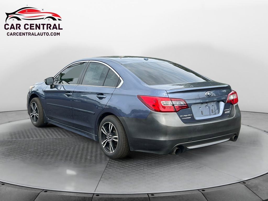 Used 2015 Subaru Legacy 2.5i Limited image 3