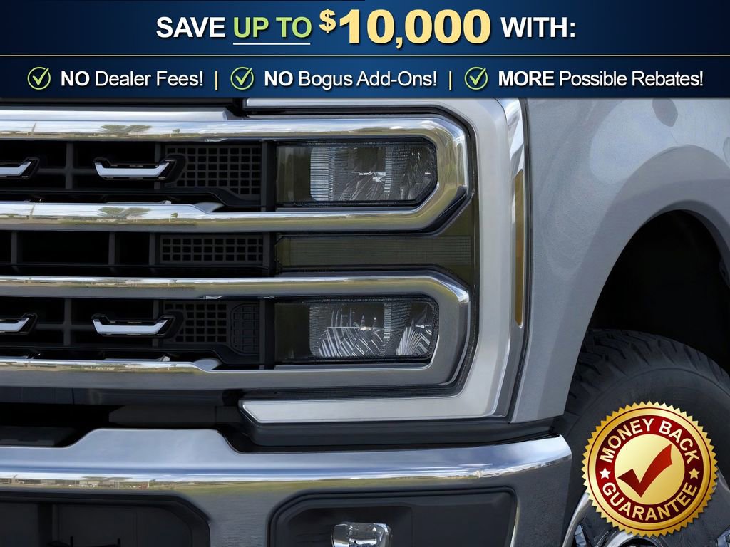 New 2026 Ford F350 Lariat image 23