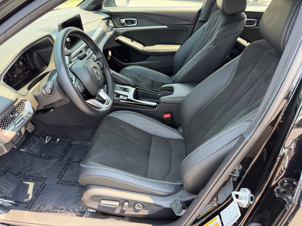 Used 2025 Acura Integra A-Spec FWD image 3