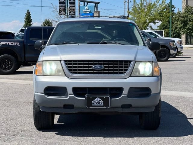 Used 2002 Ford Explorer XLT AWD/4WD image 2