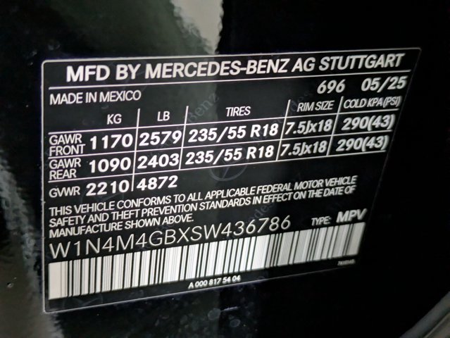 Used 2025 Mercedes-Benz GLB 250 image 27