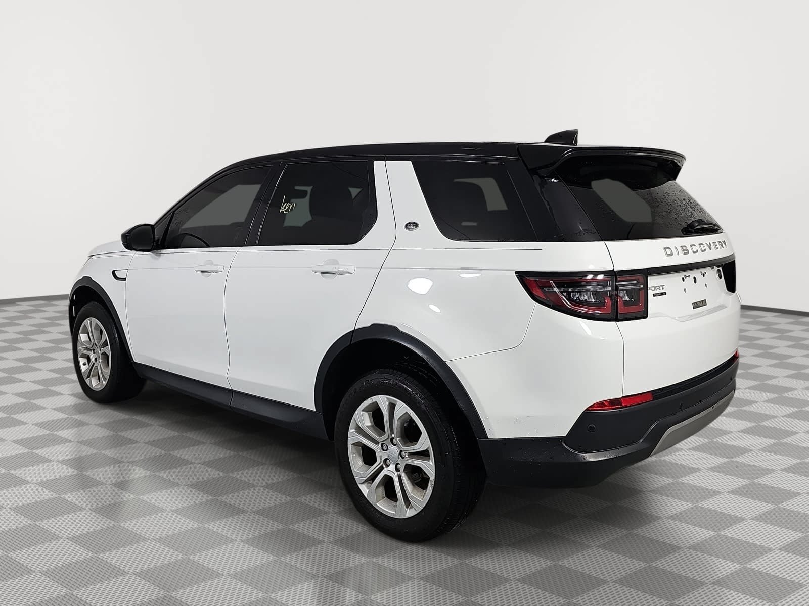 Used 2020 Land Rover Discovery Sport S AWD/4WD image 6