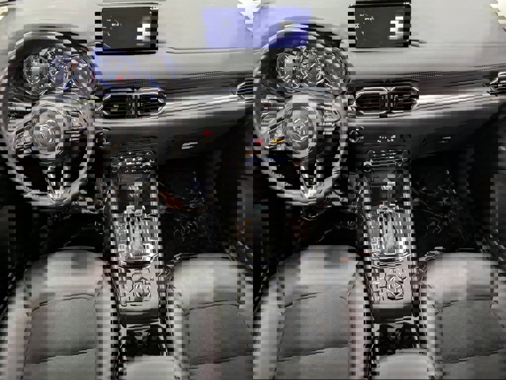 Certified 2023 MAZDA CX-5 AWD 2.5 S w/ Select Package image 23