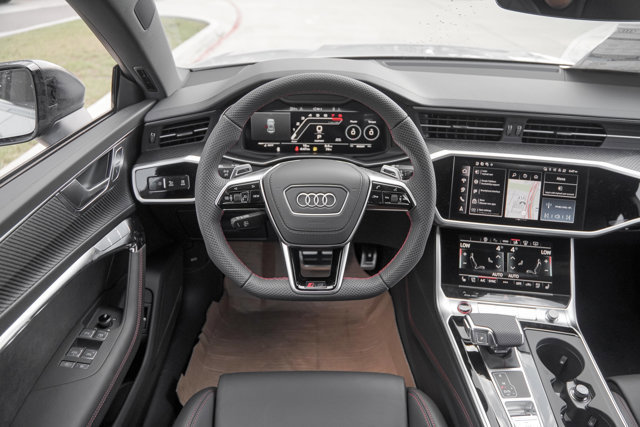 New 2025 Audi RS 7 Performance image 33
