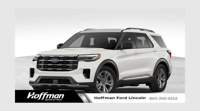 New 2026 Ford Explorer Active w/ Active Comfort Package