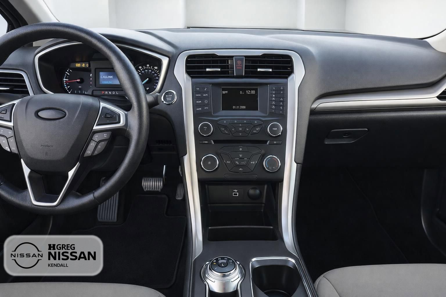 Used 2018 Ford Fusion S image 9