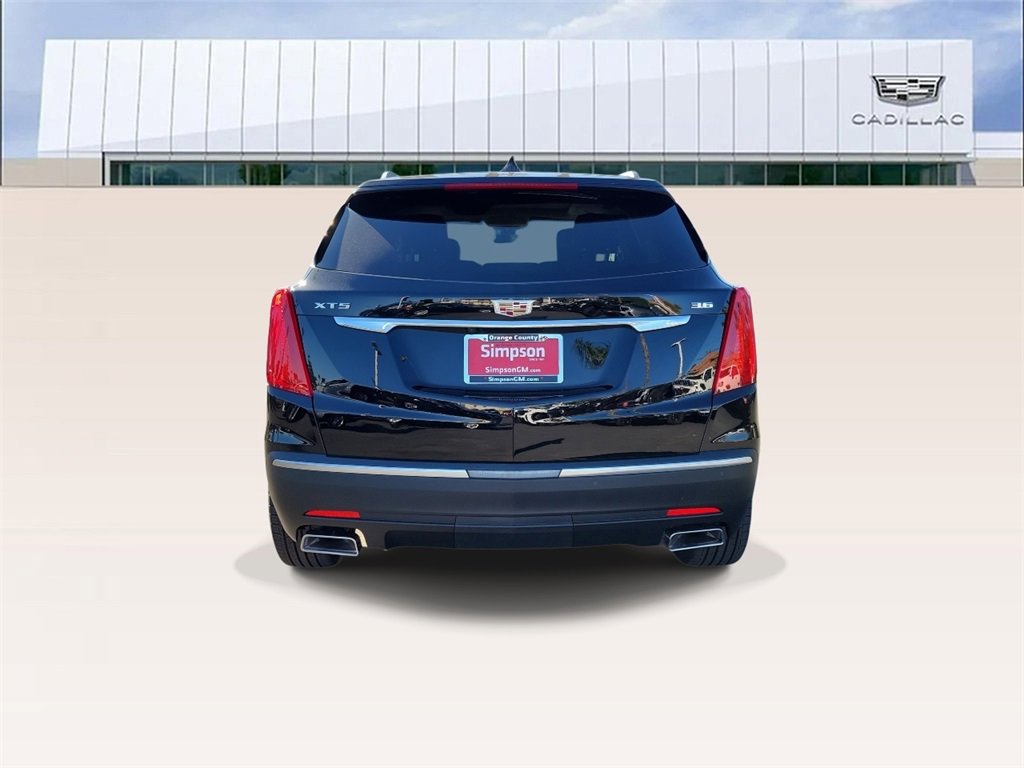 Used 2018 Cadillac XT5 Premium Luxury image 7