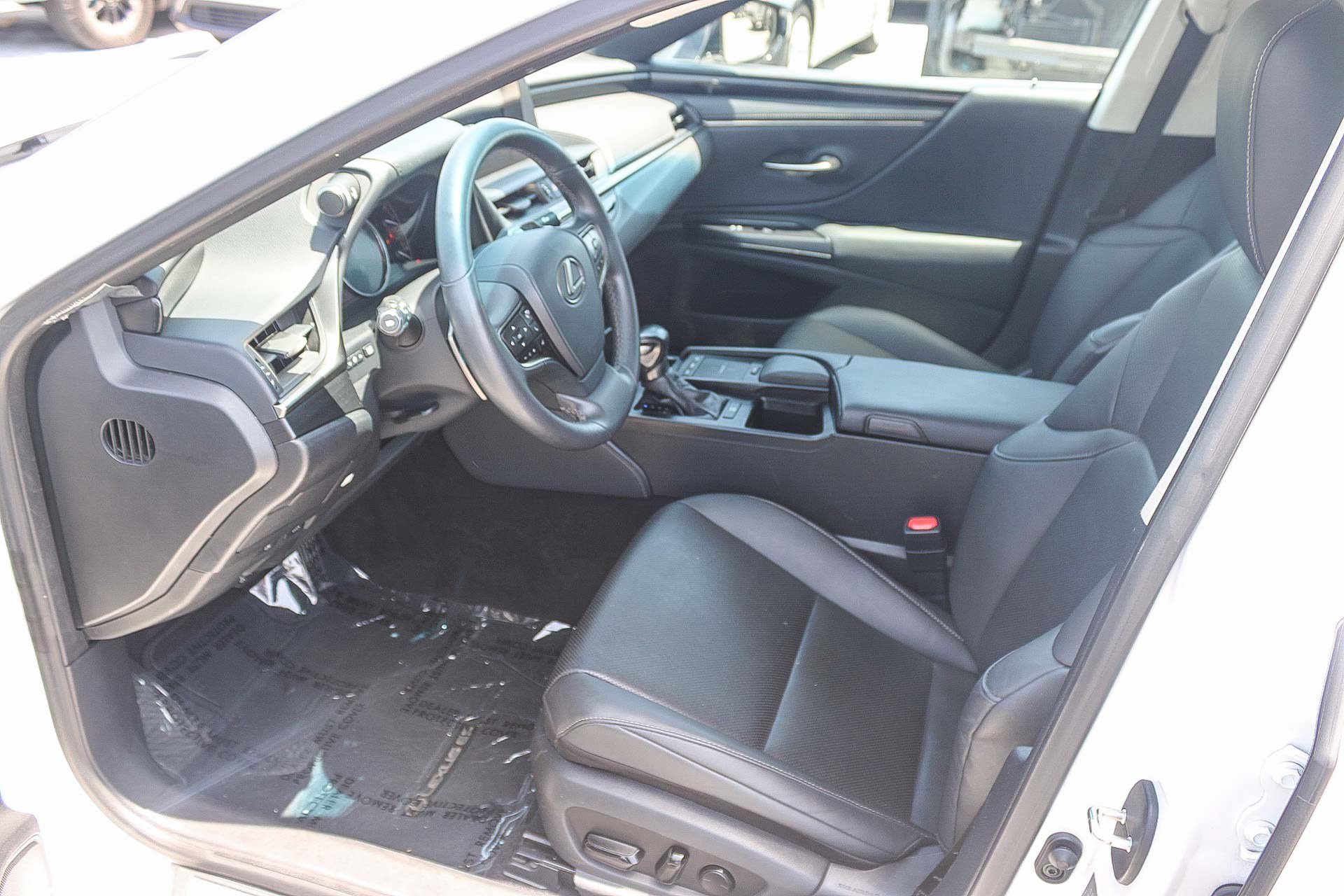 Used 2021 Lexus ES 350 w/ Accessory Package FWD image 19
