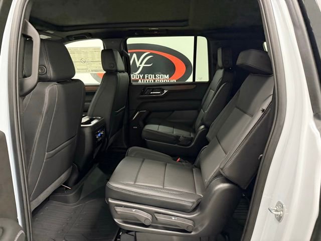 New 2026 GMC Yukon XL Denali w/ Sun & Power Step Package image 17