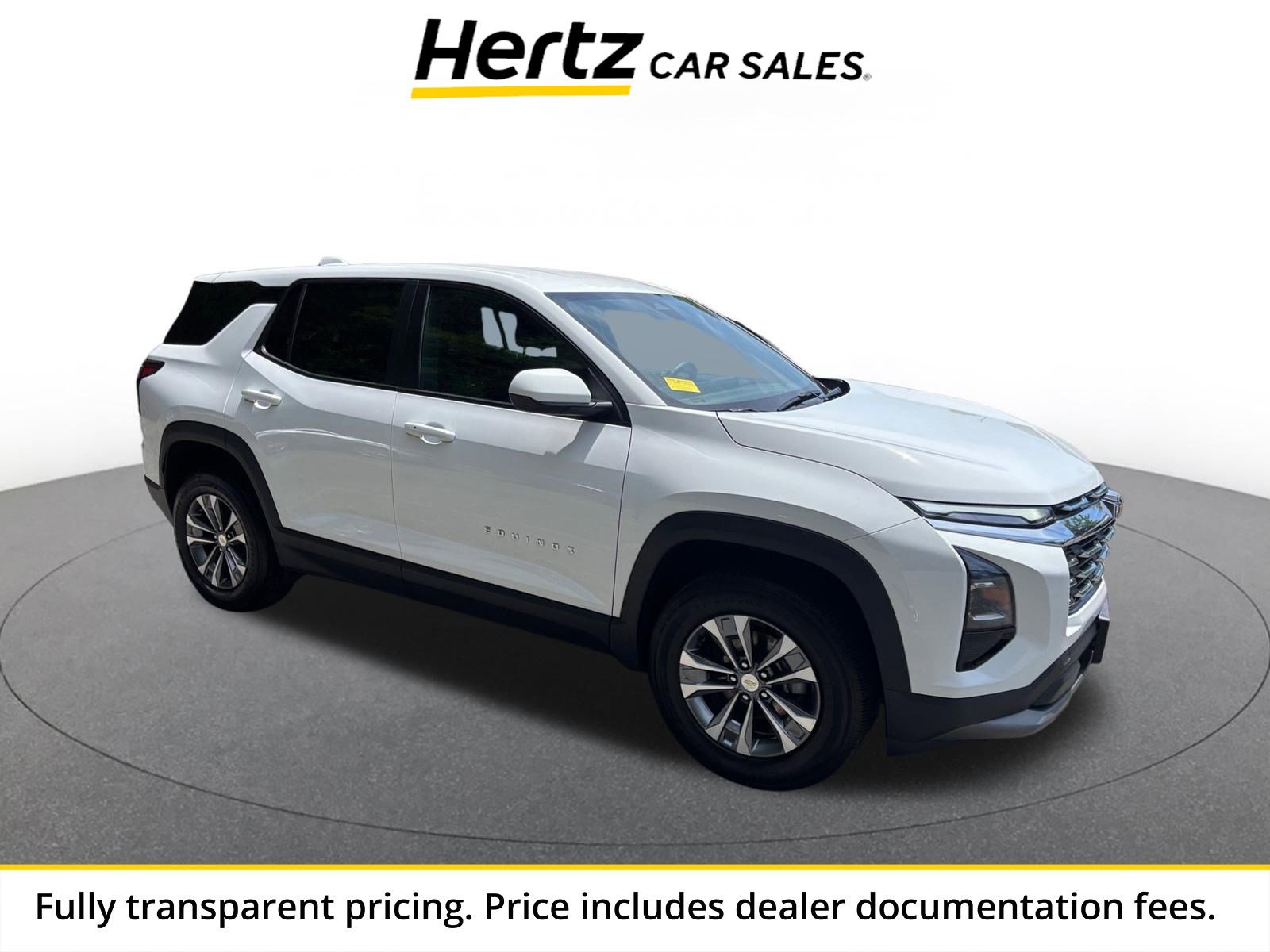 Used 2025 Chevrolet Equinox LT