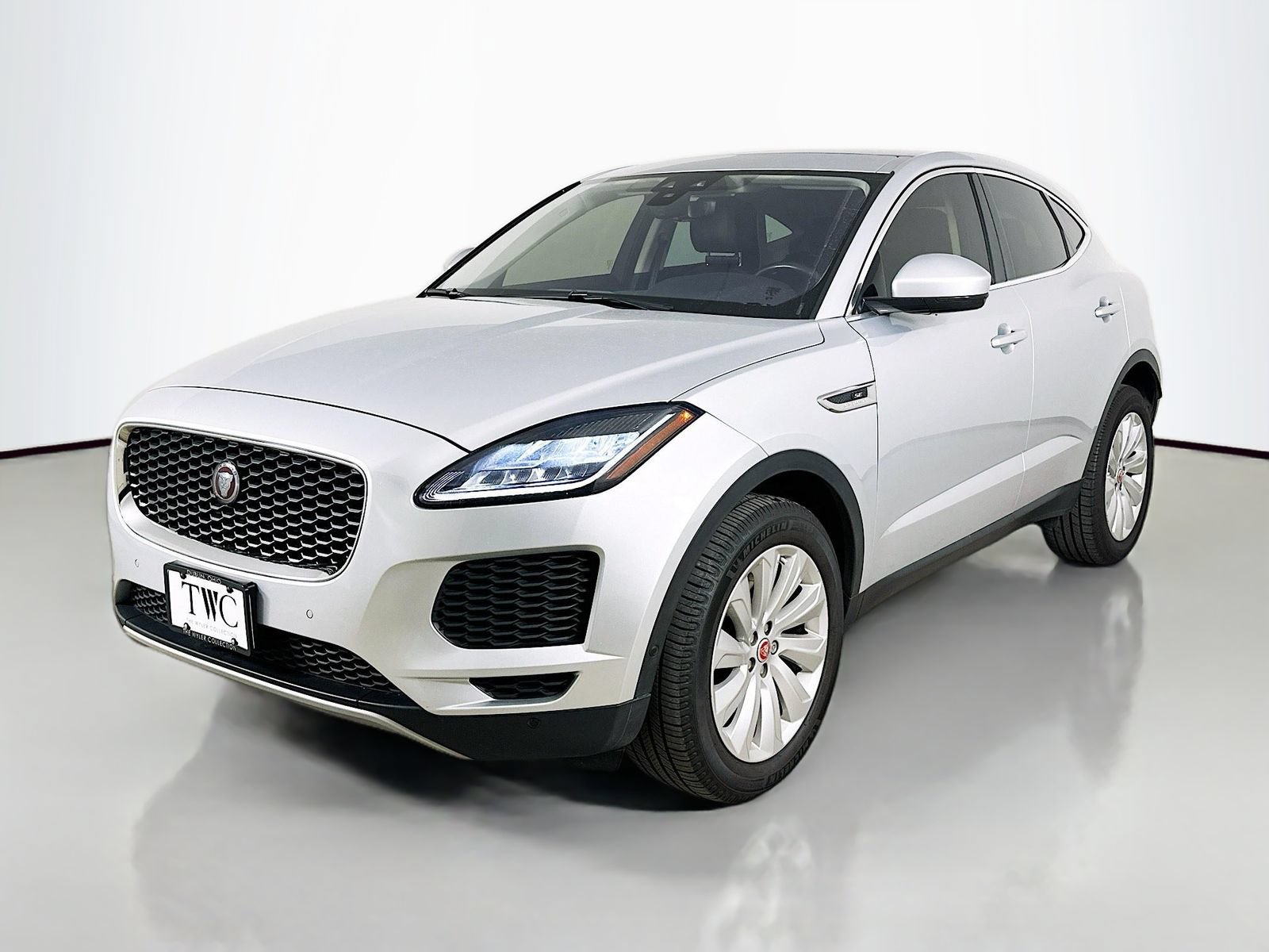 Used 2018 Jaguar E-PACE SE