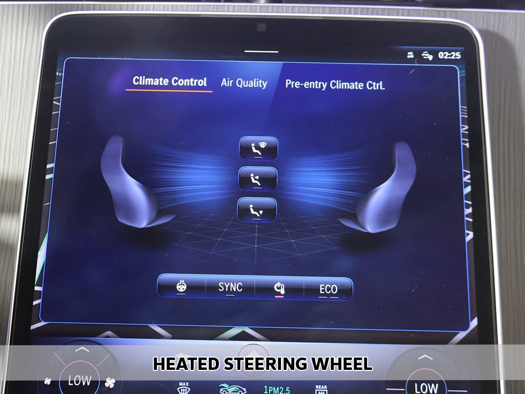 Used 2023 Mercedes-Benz EQE 350+ 4MATIC SUV w/ Exclusive Trim Package image 9