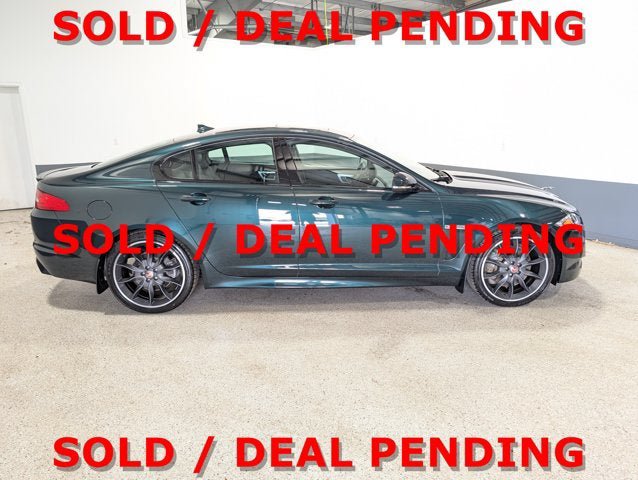 Used 2015 Jaguar XF Sport AWD/4WD image 2