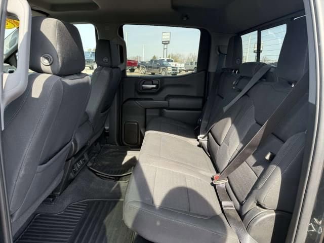 Used 2020 Chevrolet Silverado 1500 LT w/ All-Star Edition image 13