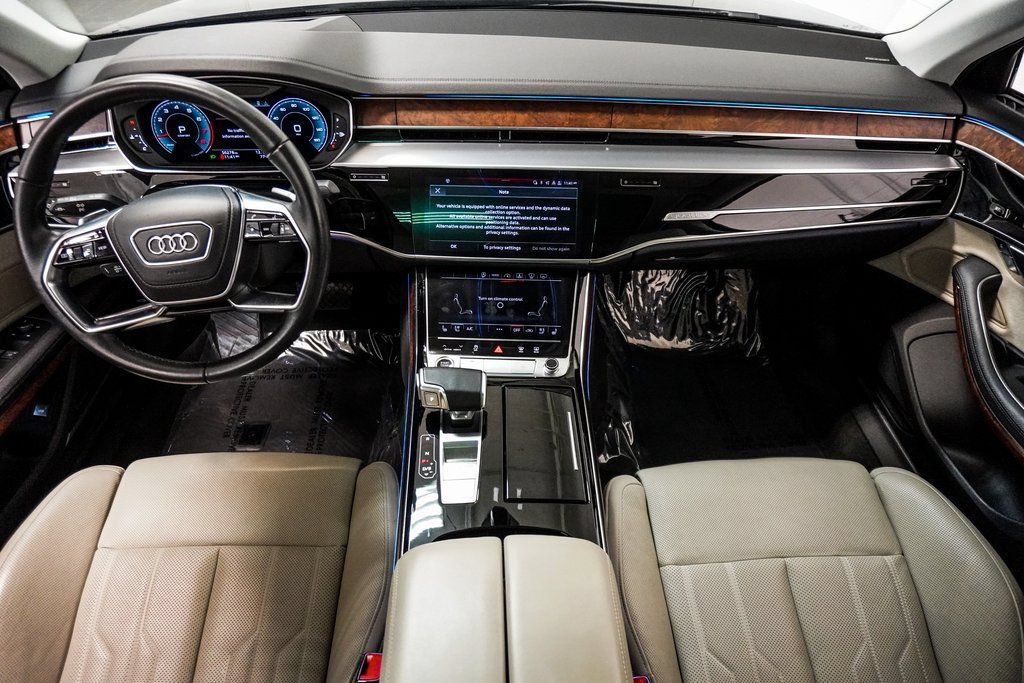 Used 2022 Audi A8 L 3.0T w/ Luxury Package AWD/4WD image 28