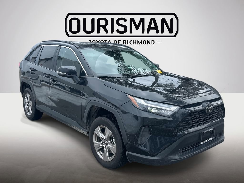 Certified 2025 Toyota RAV4 XLE image 13