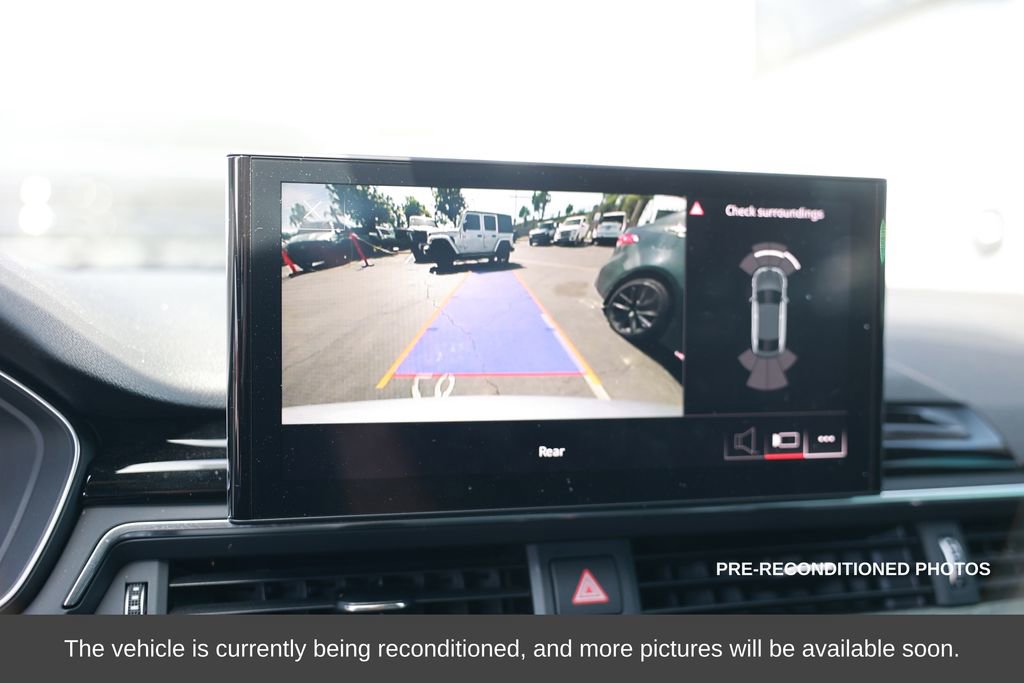 Used 2020 Audi A5 2.0T Premium Plus w/ Premium Plus image 17