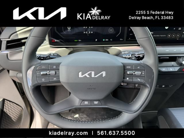 New 2026 Kia EV9 Land w/ Nightfall Edition Package AWD/4WD image 34
