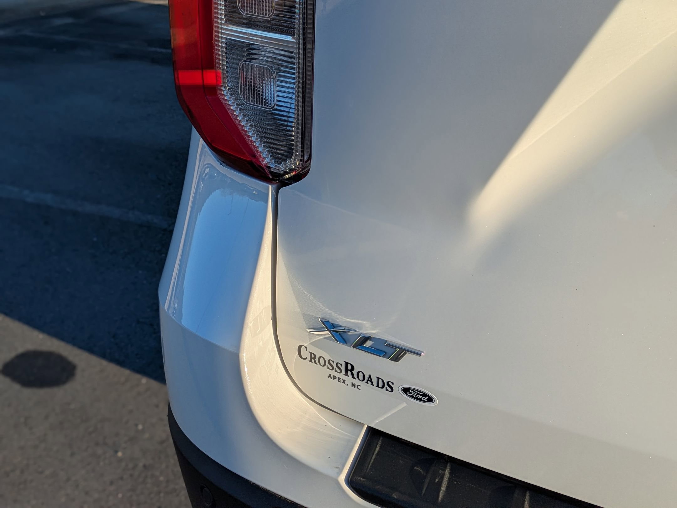 Certified 2023 Ford Explorer XLT w/ Equipment Group 202A image 35