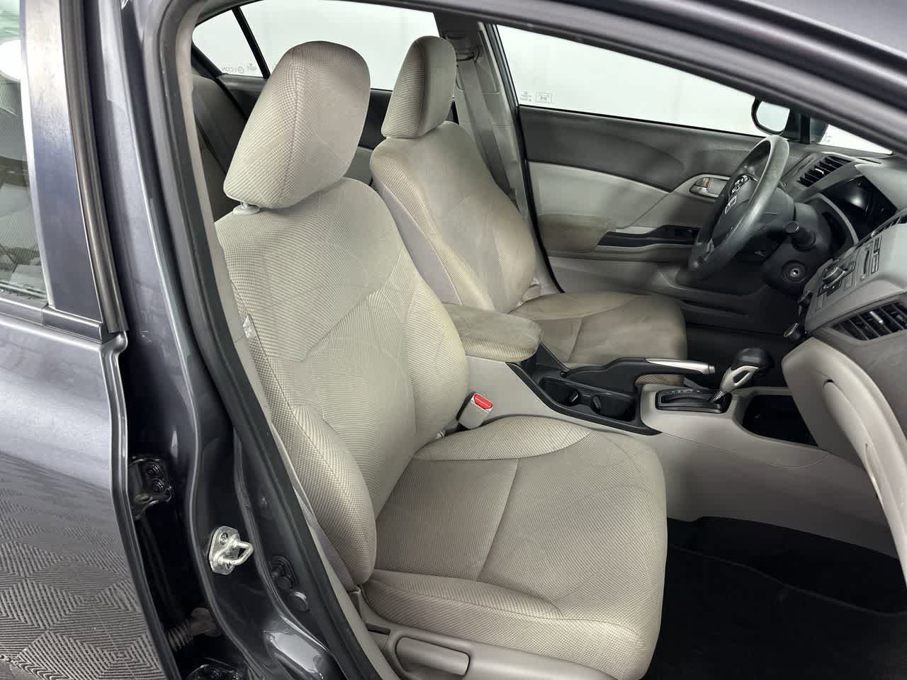 Used 2012 Honda Civic LX image 5