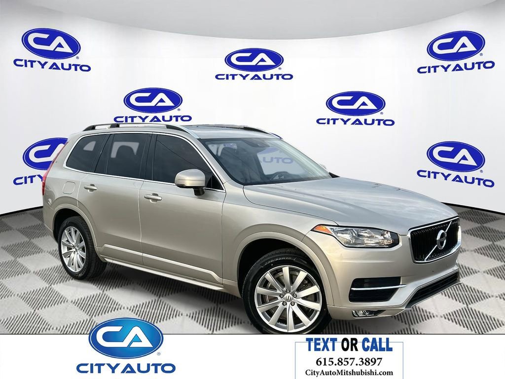 Used 2016 Volvo XC90 T6 Momentum image 1