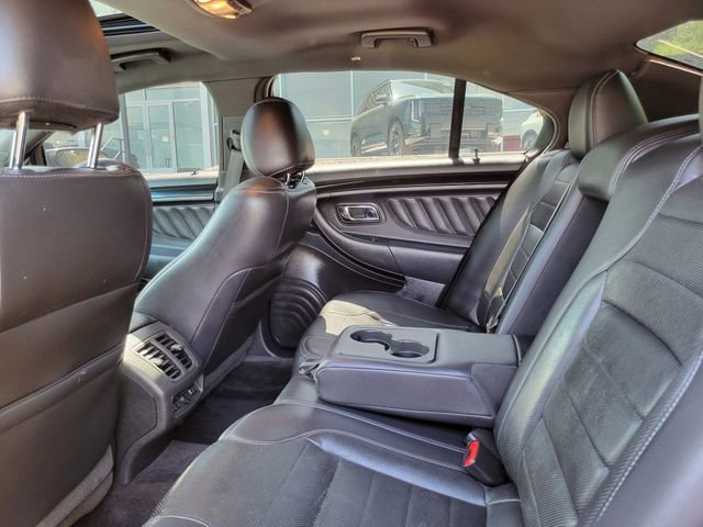 Used 2018 Ford Taurus SHO AWD/4WD image 22