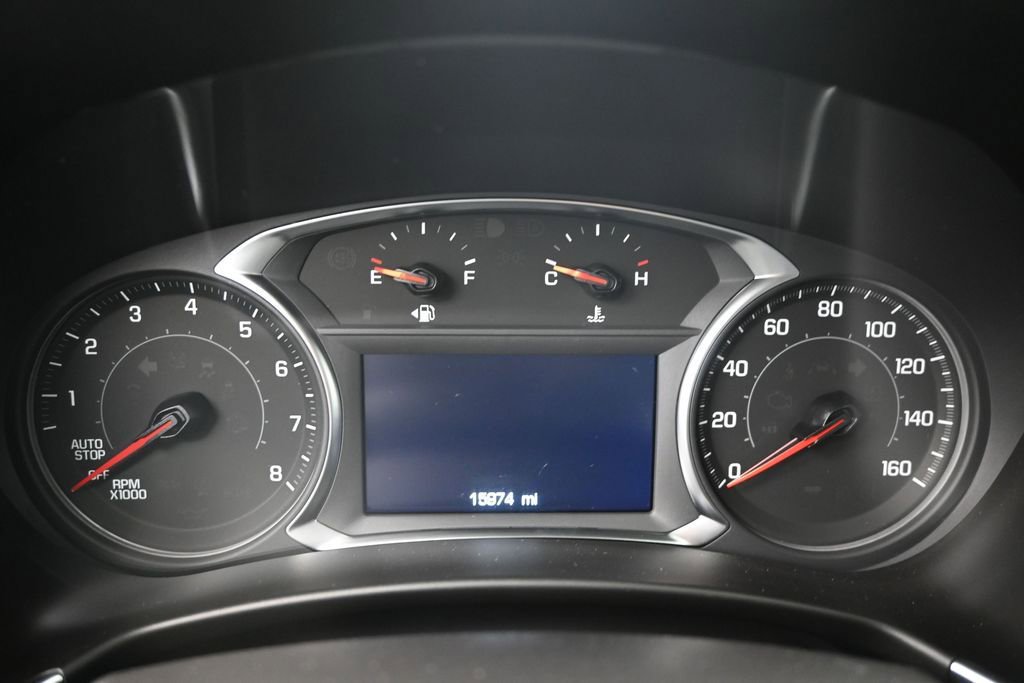 Used 2024 Chevrolet Equinox LT FWD image 11
