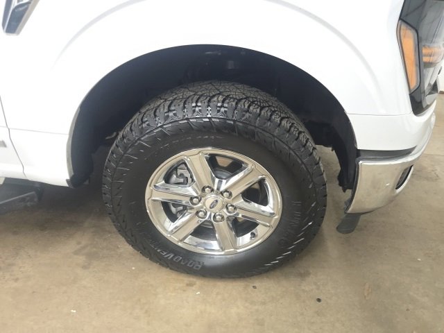 Used 2024 Ford F150 XLT w/ Mobile Office Package image 2