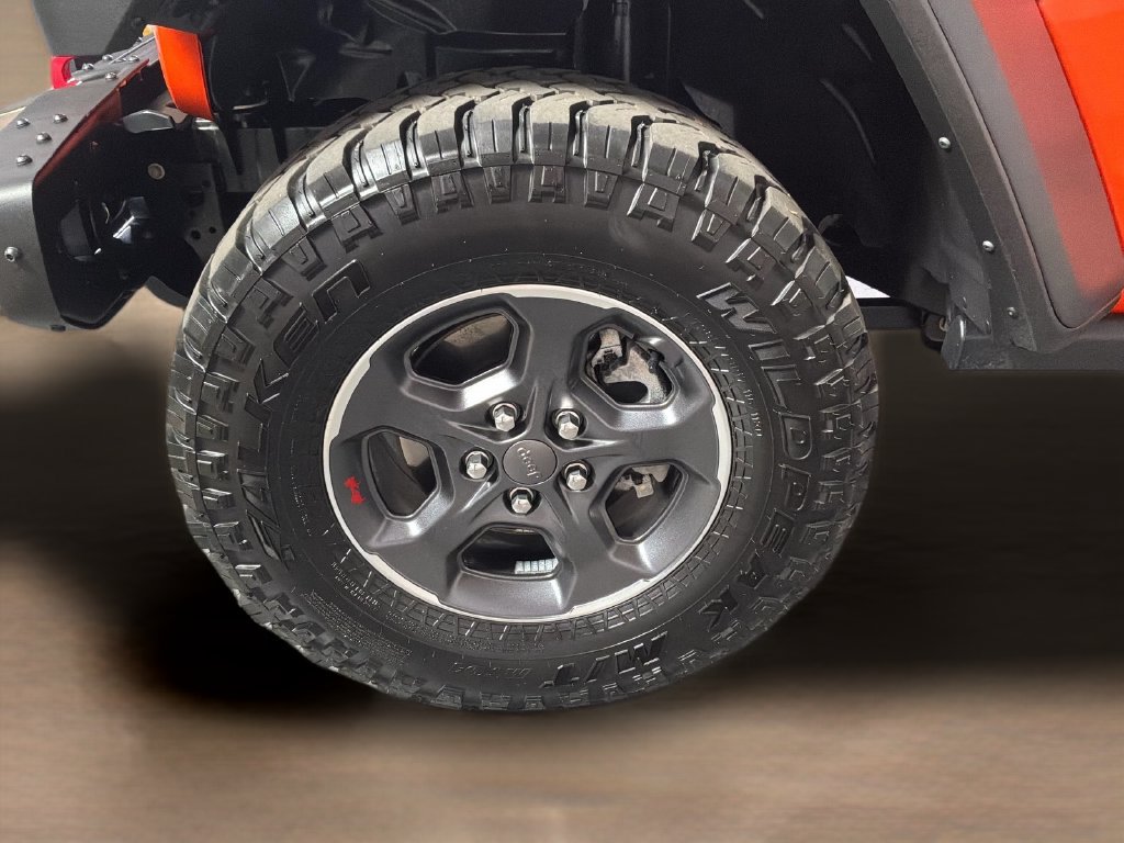Certified 2023 Jeep Gladiator Rubicon w/ LED Lighting Group AWD/4WD image 9