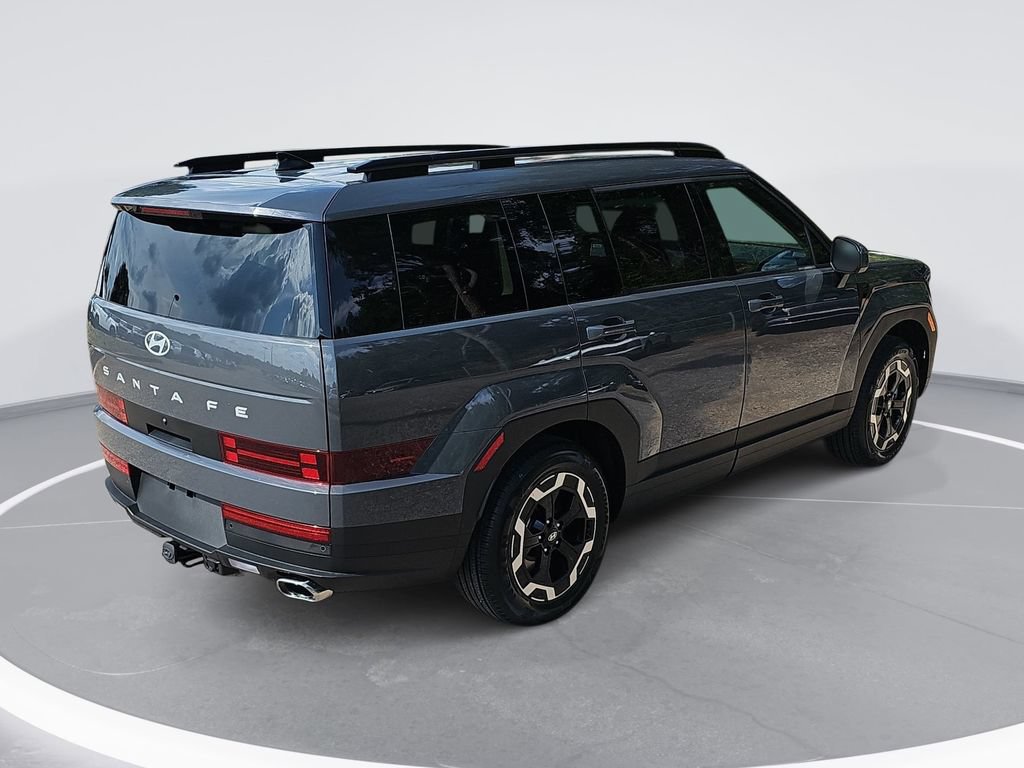 New 2026 Hyundai Santa Fe SEL w/ Tow & Go Package FWD image 5