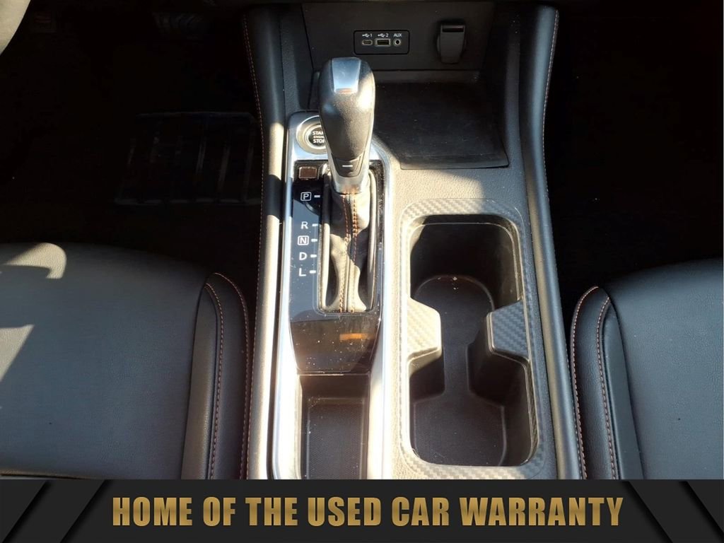 Used 2022 Nissan Sentra SR w/ SR Premium Package FWD image 28