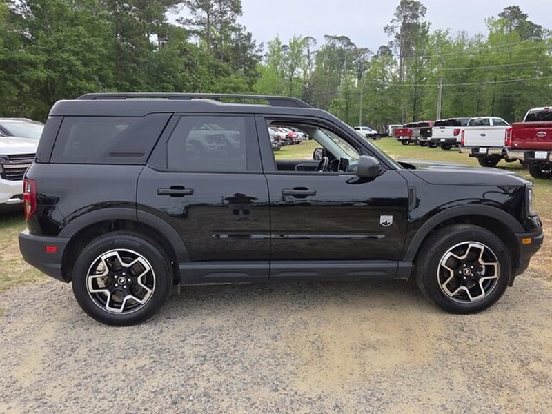 Used 2024 Ford Bronco Sport Big Bend image 14