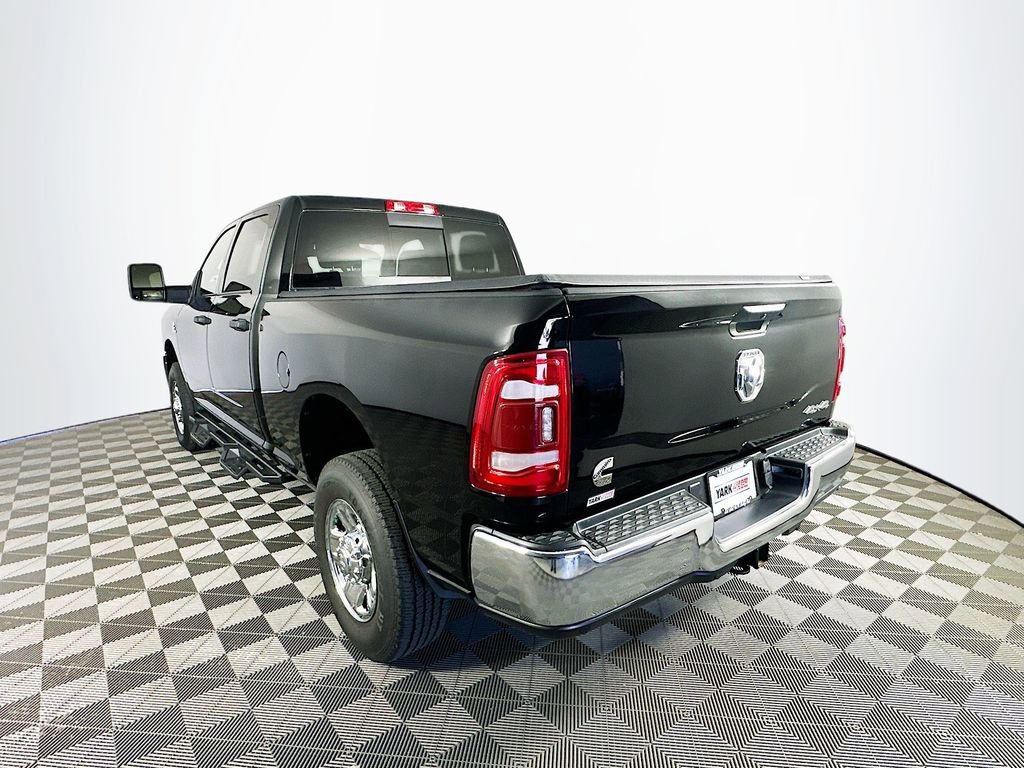 Certified 2024 RAM 3500 Tradesman w/ Chrome Appearance Group AWD/4WD image 8
