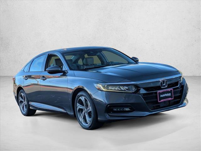 Used 2018 Honda Accord EX-L image 3