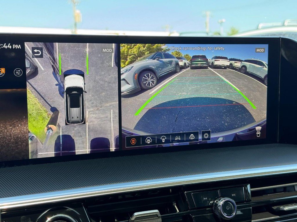 New 2026 INFINITI QX80 Luxe w/ Cargo Package image 15