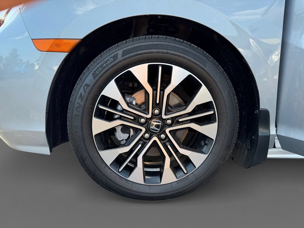 Certified 2025 Honda Odyssey Elite image 14