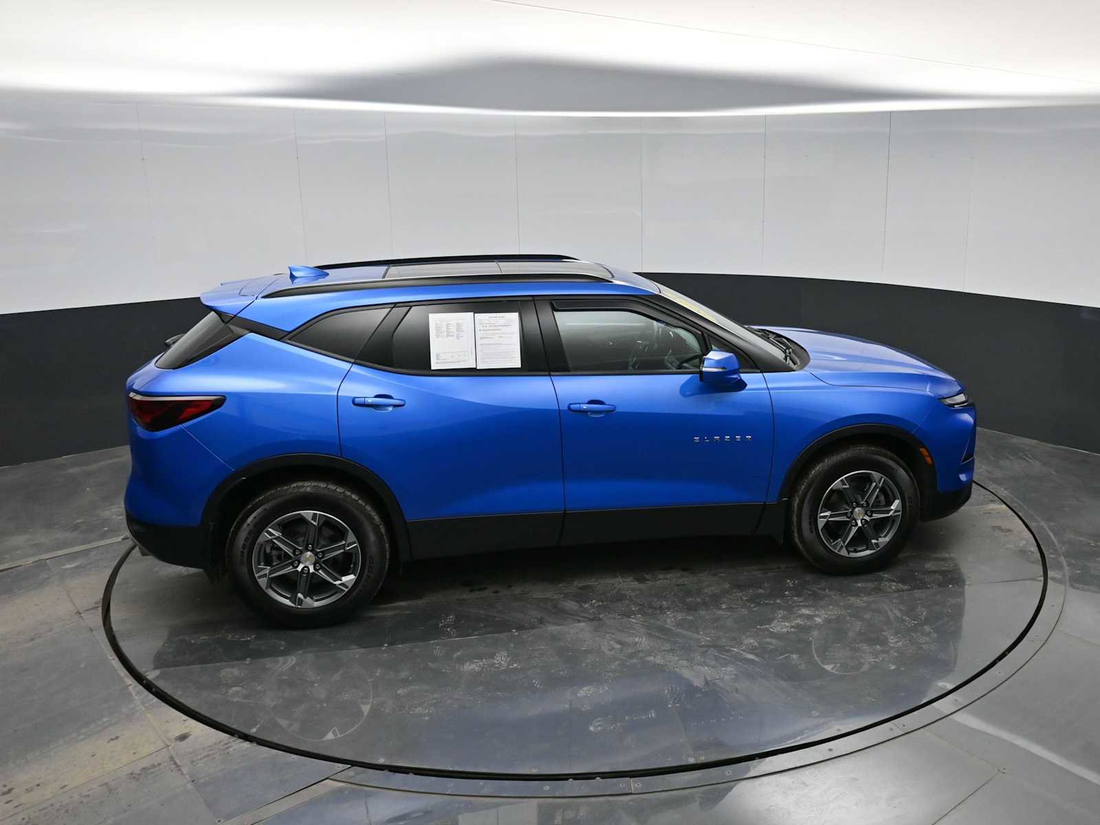 Used 2024 Chevrolet Blazer LT w/ Sound & Technology Package image 28