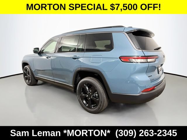 New 2026 Jeep Grand Cherokee L Limited w/ Limited Altitude Package AWD/4WD image 5