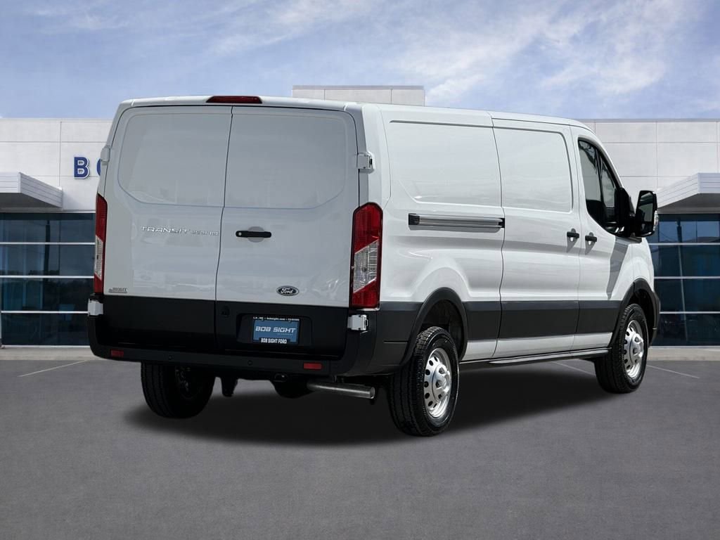 New 2025 Ford Transit 350 148 Low Roof image 26