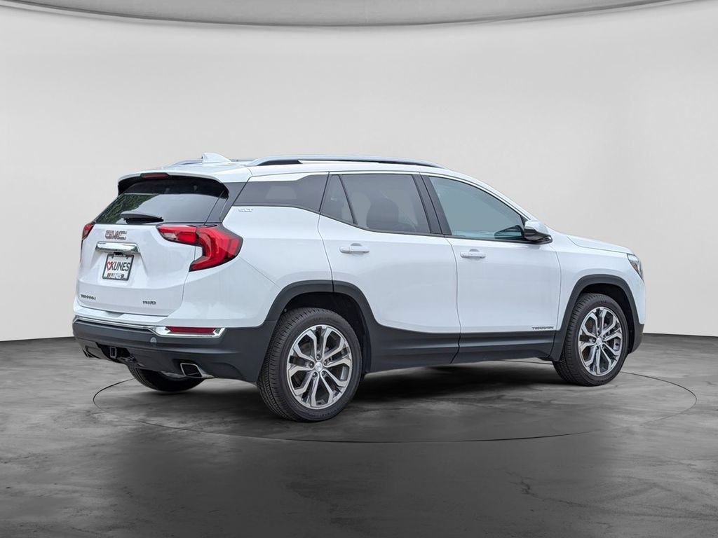 Used 2019 GMC Terrain SLT w/ Preferred Package AWD/4WD image 14