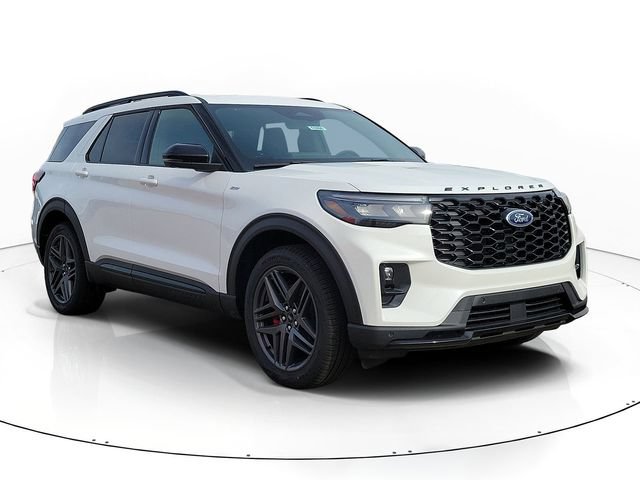 New 2026 Ford Explorer ST-Line w/ ST-Line Street Pack AWD/4WD image 2