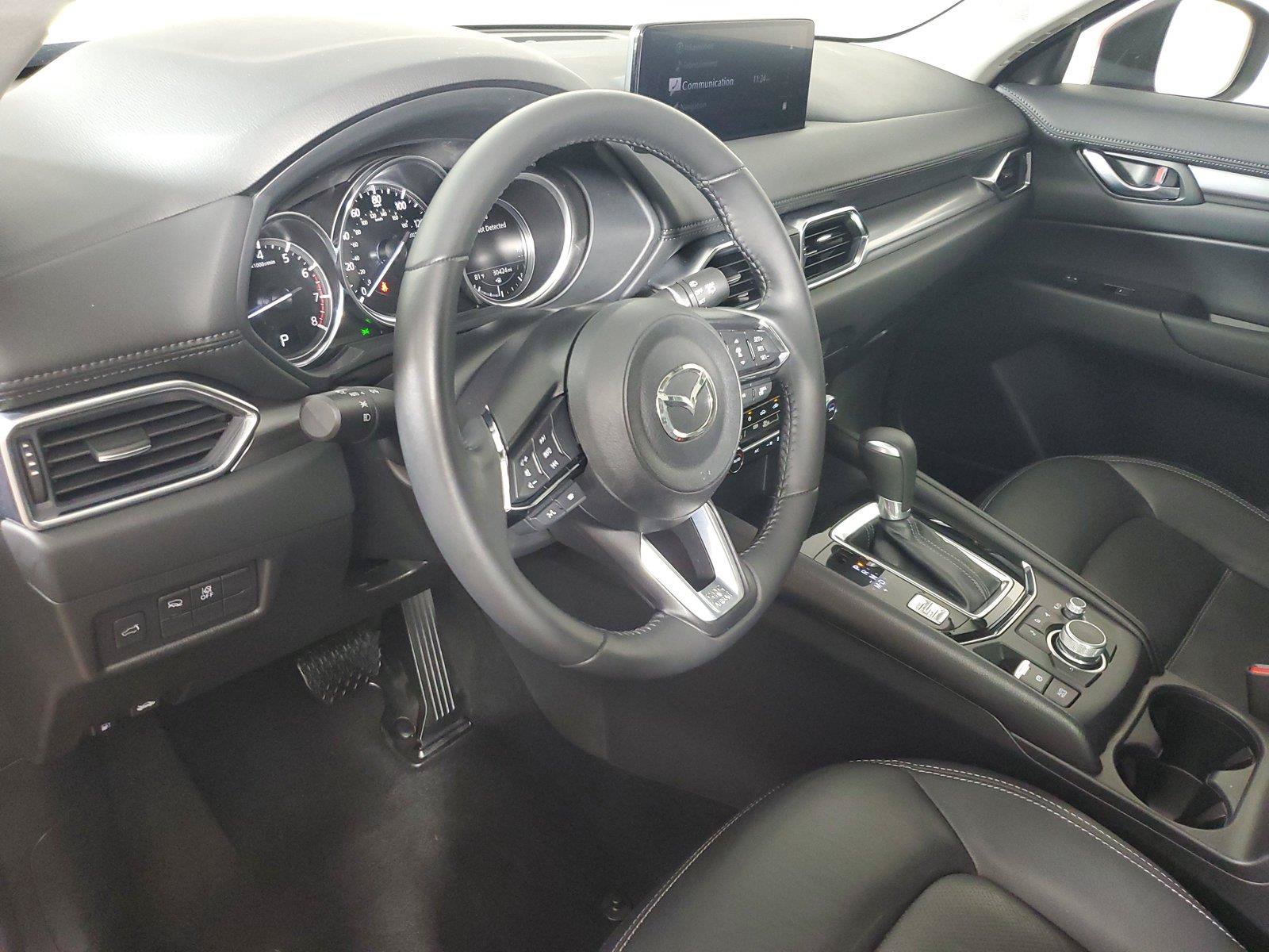 Certified 2025 MAZDA CX-5 AWD 2.5 S w/ Preferred Package image 24