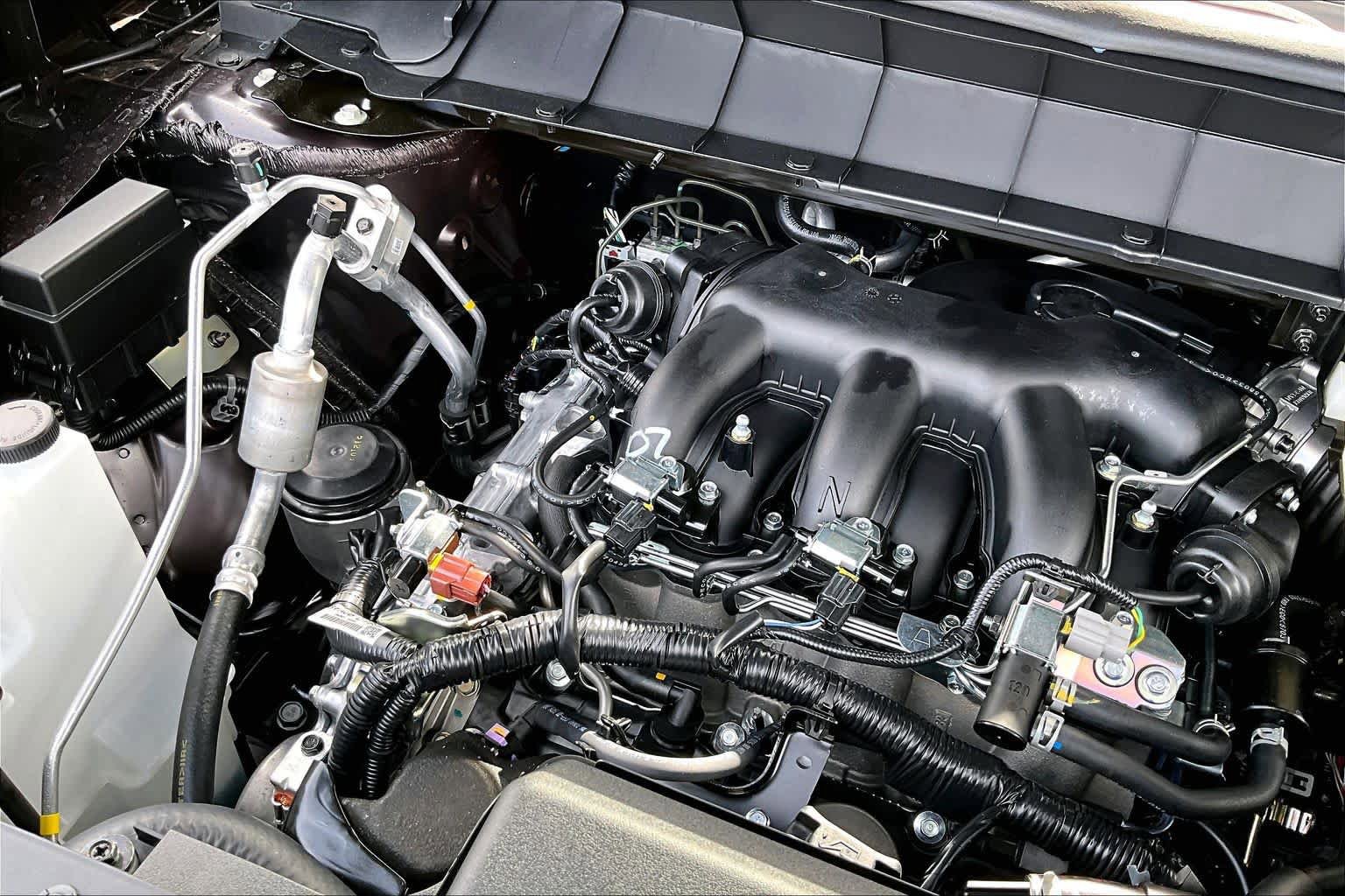 New 2026 Nissan Pathfinder SV FWD image 17