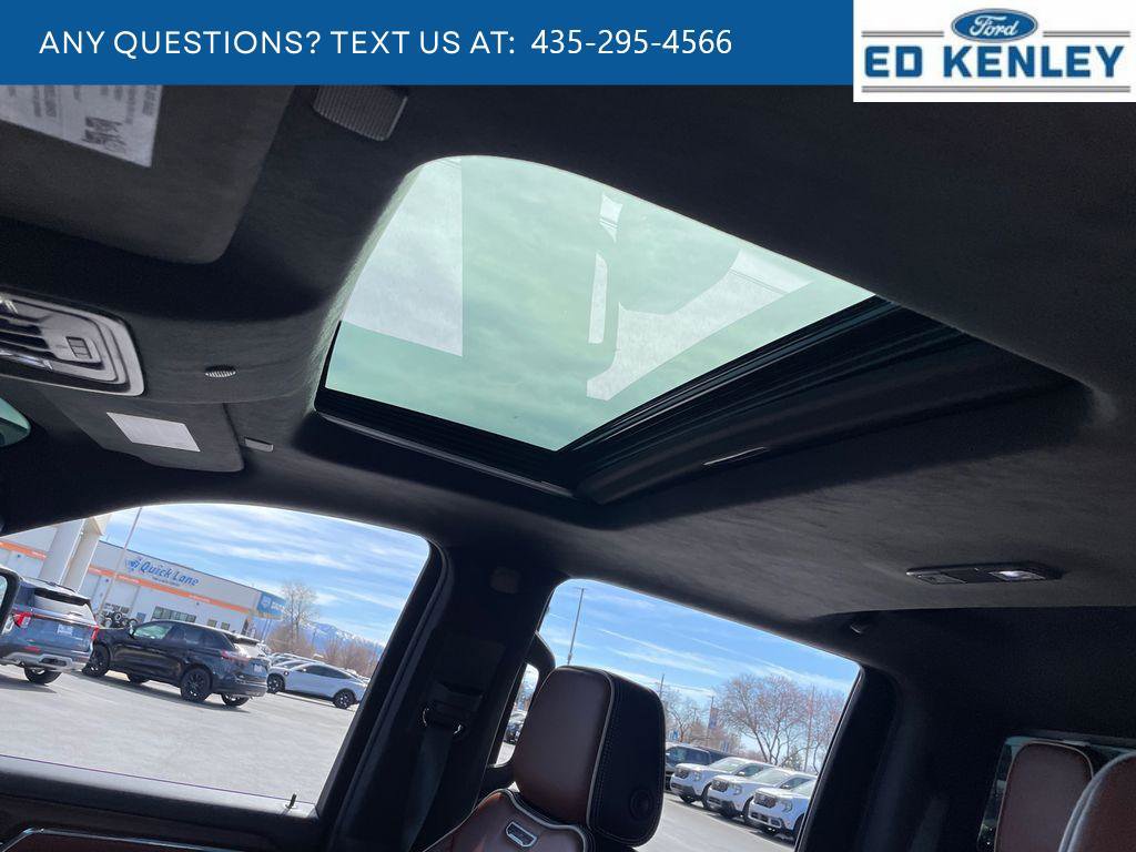 Used 2024 GMC Sierra 2500 Denali Ultimate w/ Max Trailering Package image 6