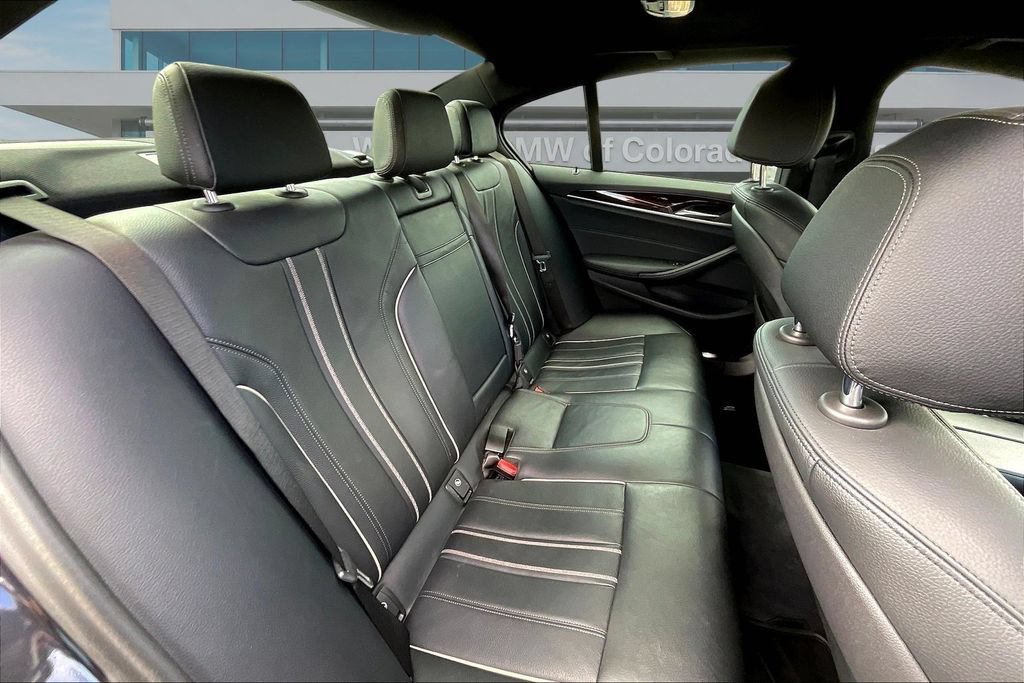Used 2019 BMW 540i xDrive w/ Convenience Package AWD/4WD image 25